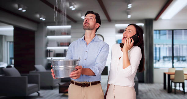 Best Flooded house restoration  in Weimar, TX